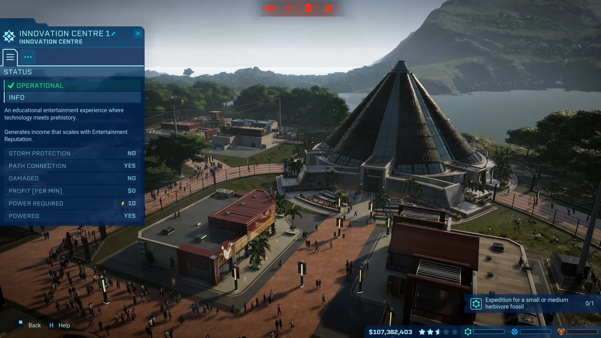 Jurassic World Evolution görsel 3