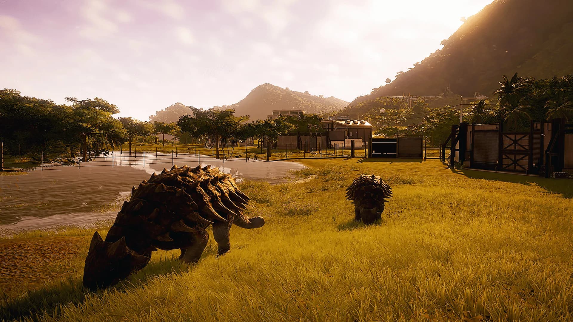 Jurassic World Evolution görsel 12