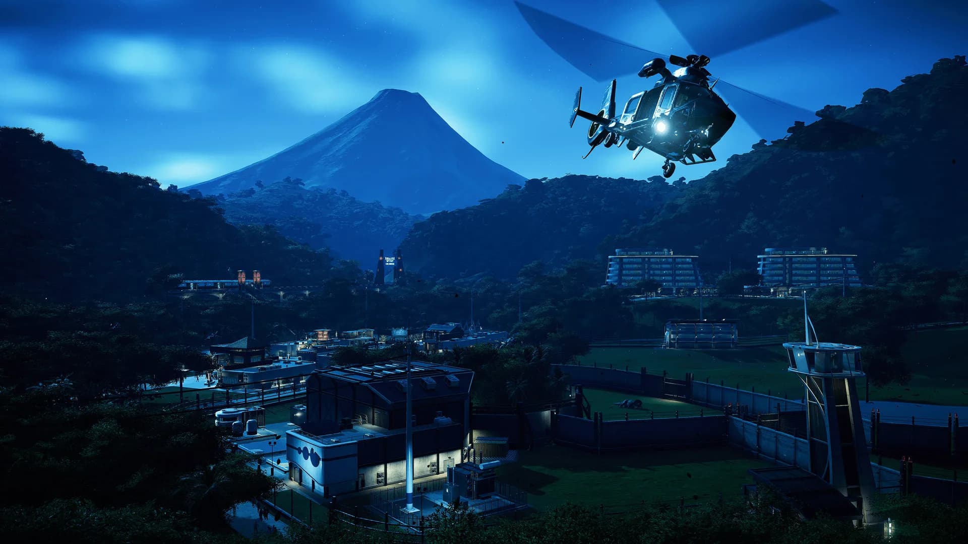 Jurassic World Evolution görsel 13
