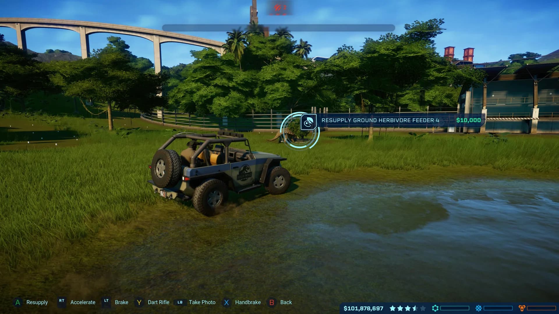 Jurassic World Evolution görsel 15