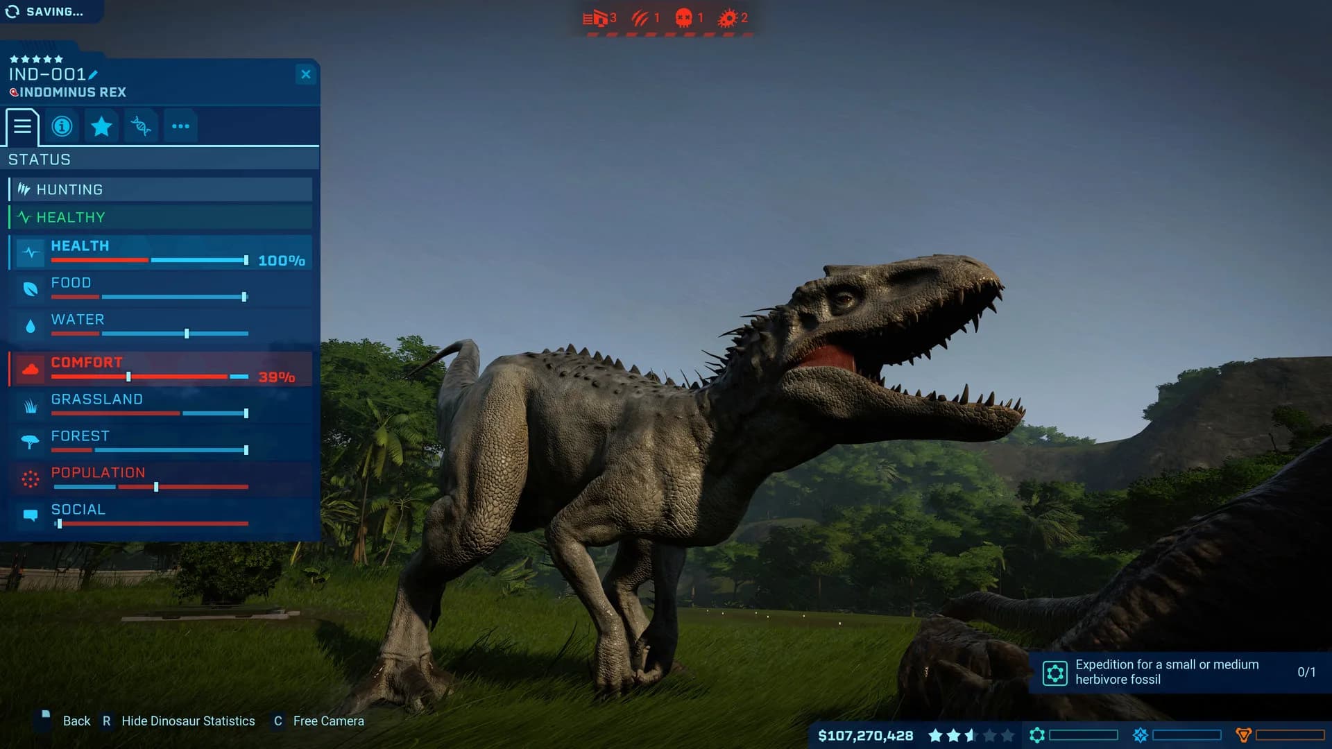 Jurassic World Evolution görsel 17