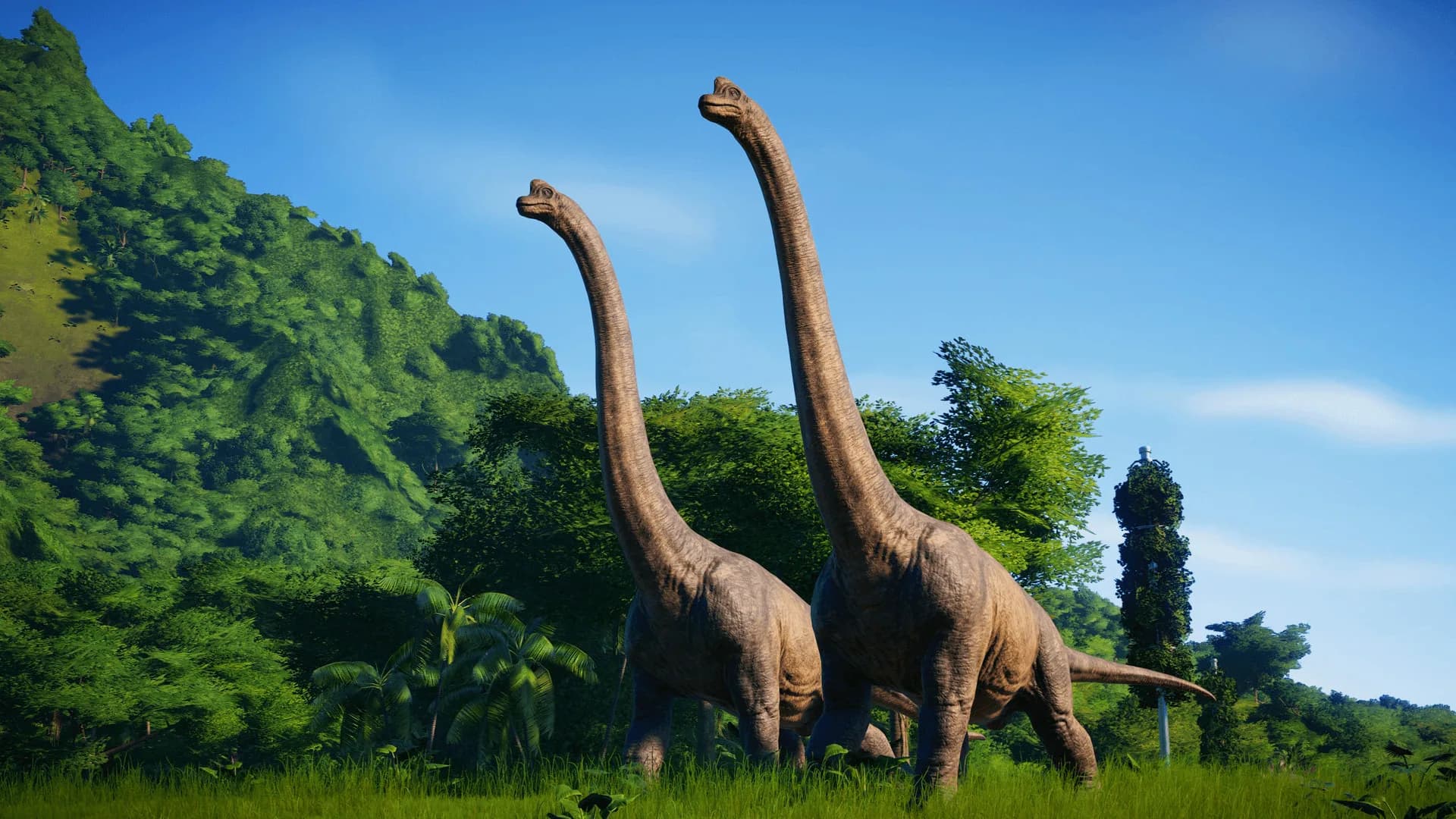 Jurassic World Evolution görsel 4