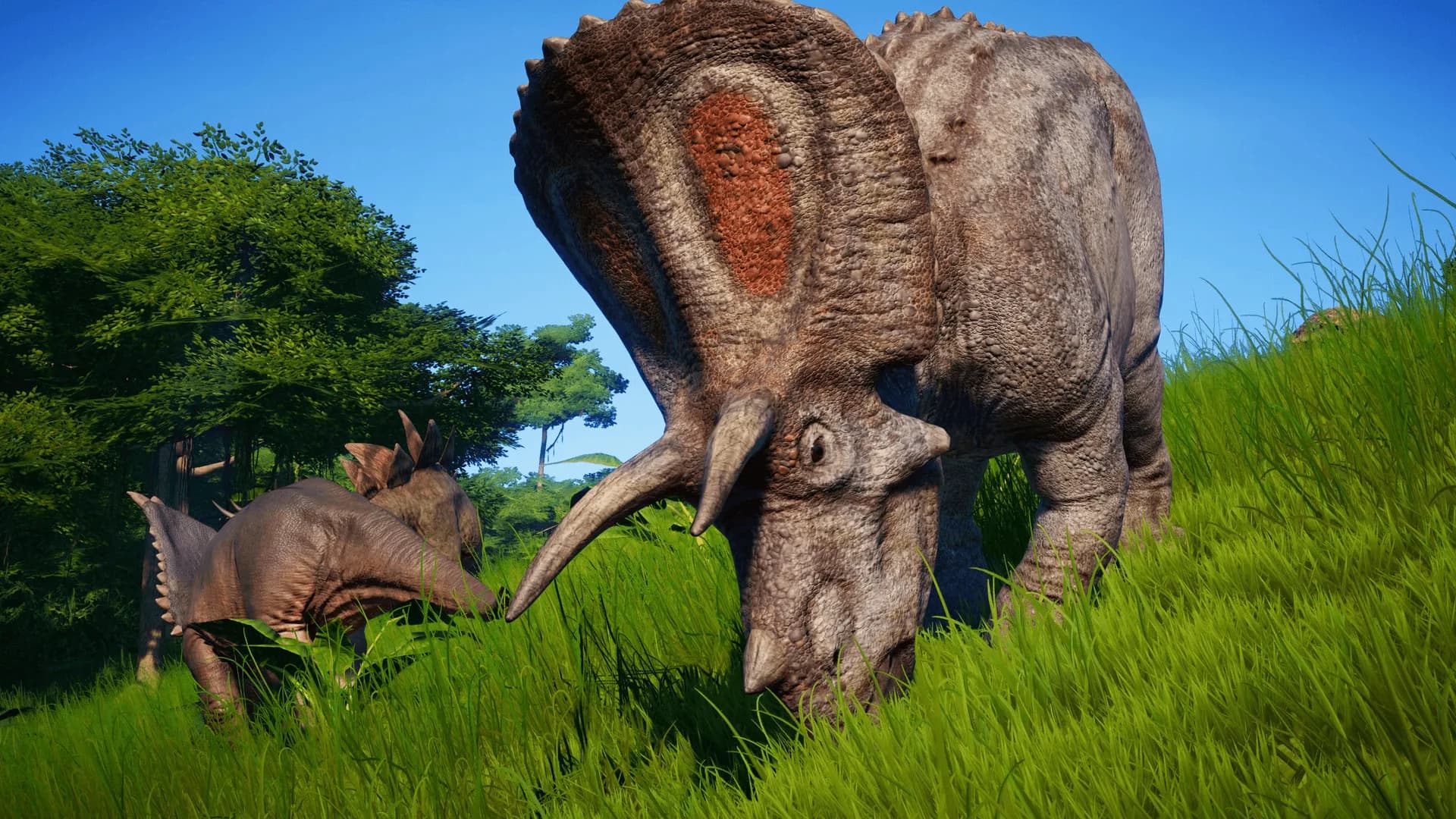Jurassic World Evolution görsel 6