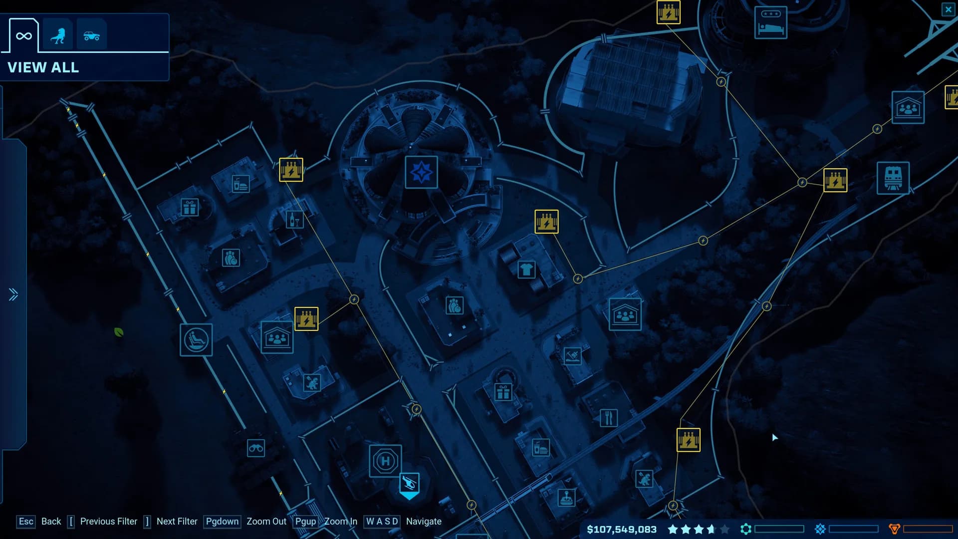 Jurassic World Evolution görsel 7