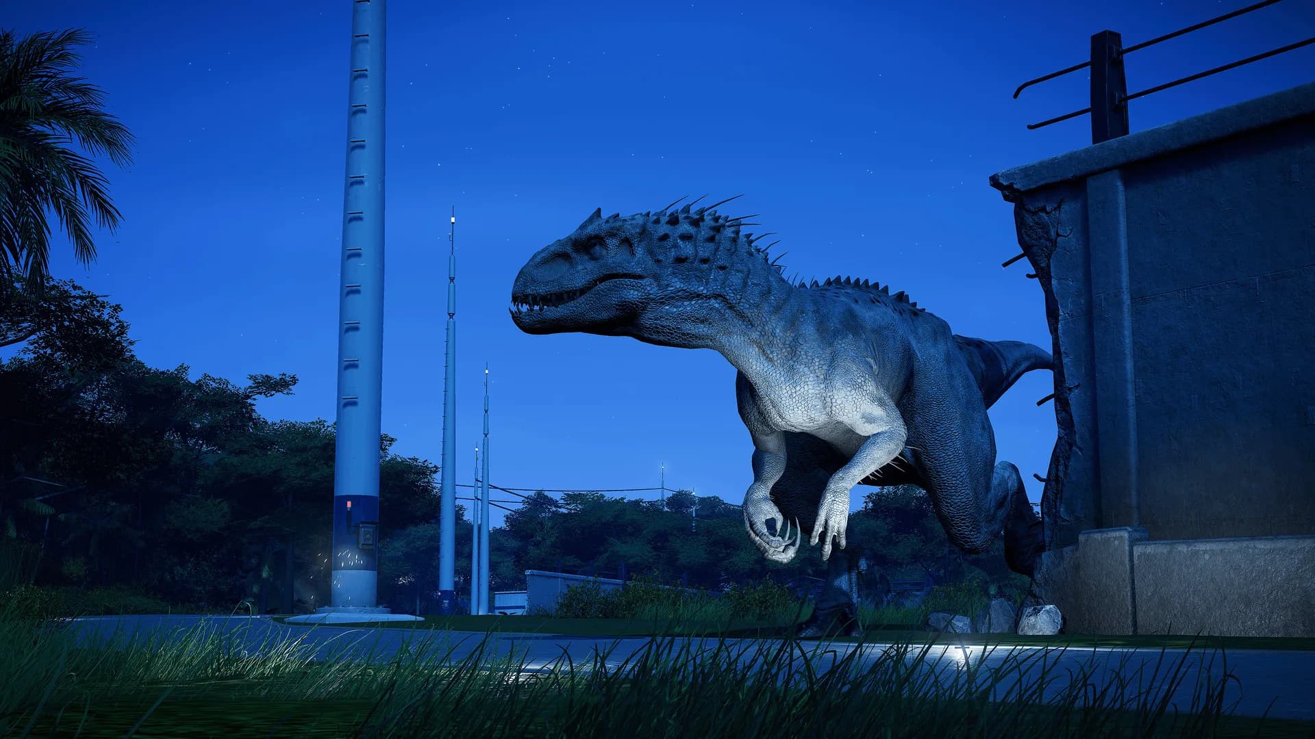 Jurassic World Evolution görsel 9