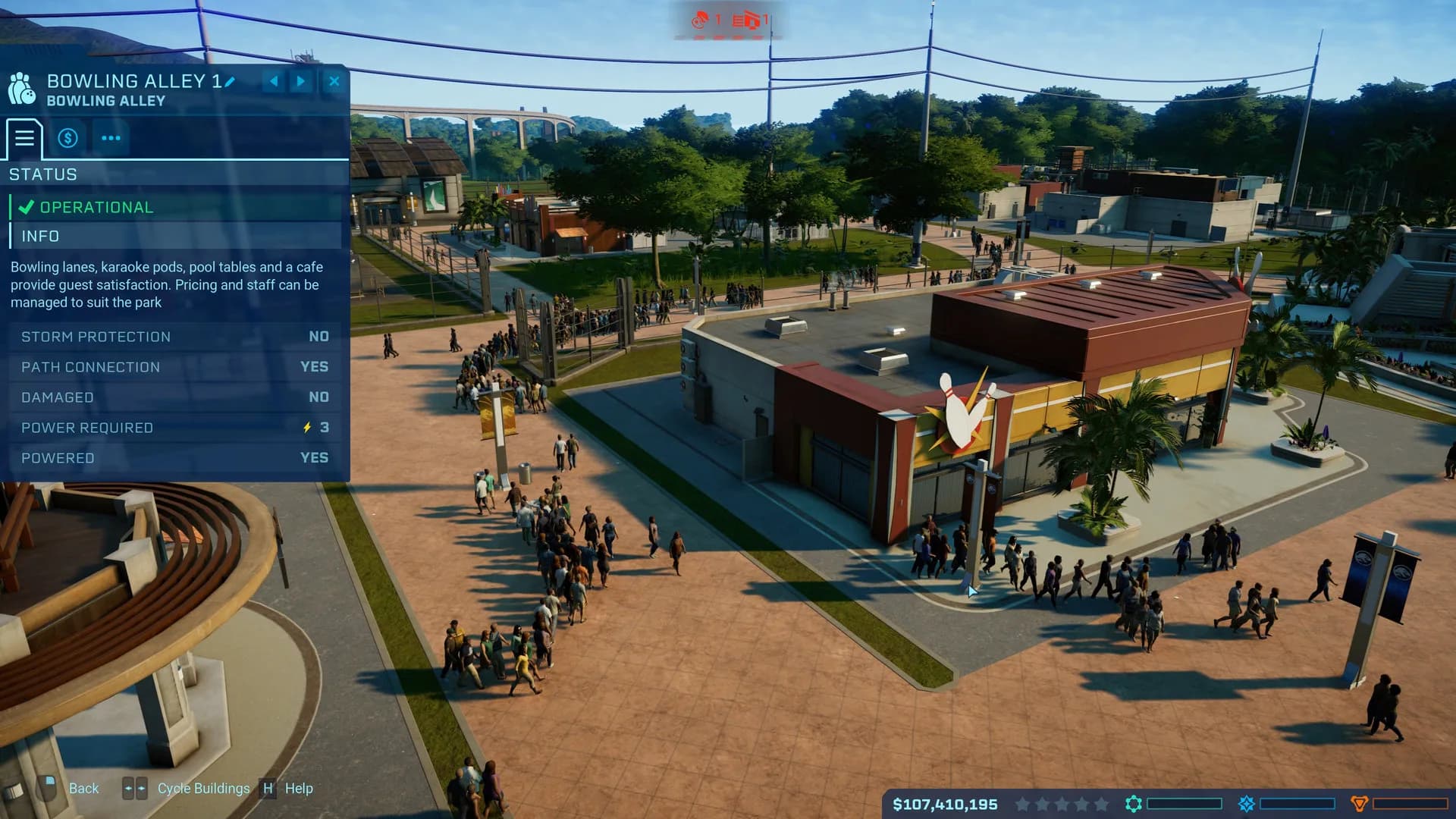 Jurassic World Evolution görsel 11