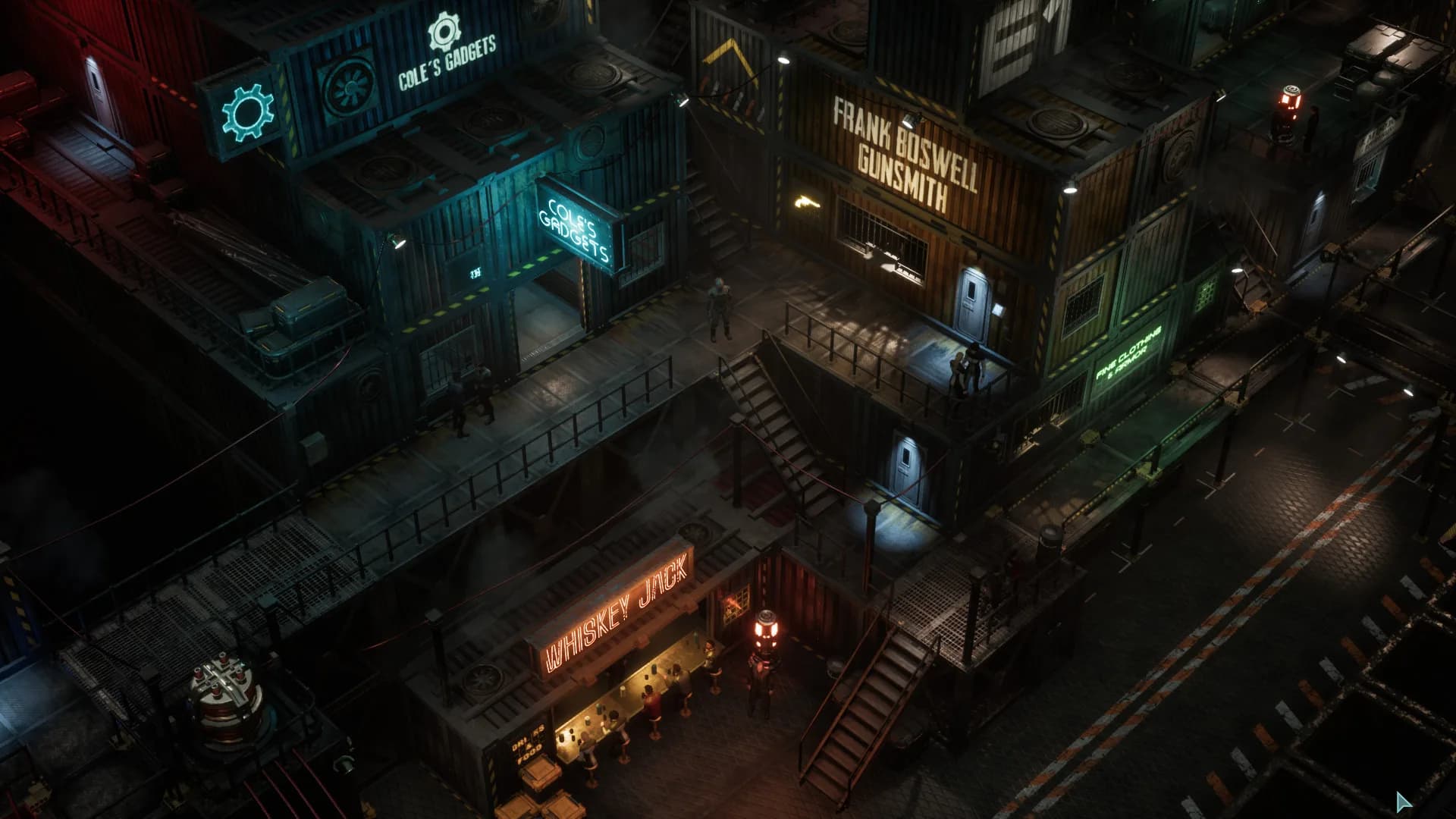 Colony Ship: A Post-Earth Role Playing Game görsel 2