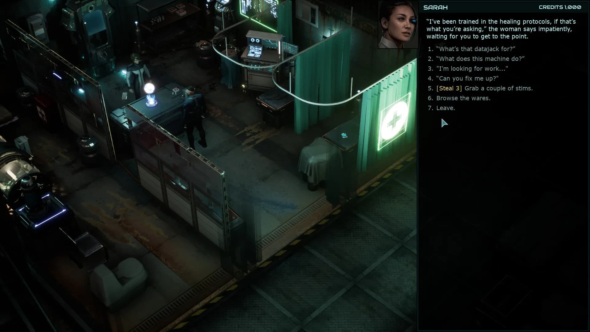 Colony Ship: A Post-Earth Role Playing Game görsel 3