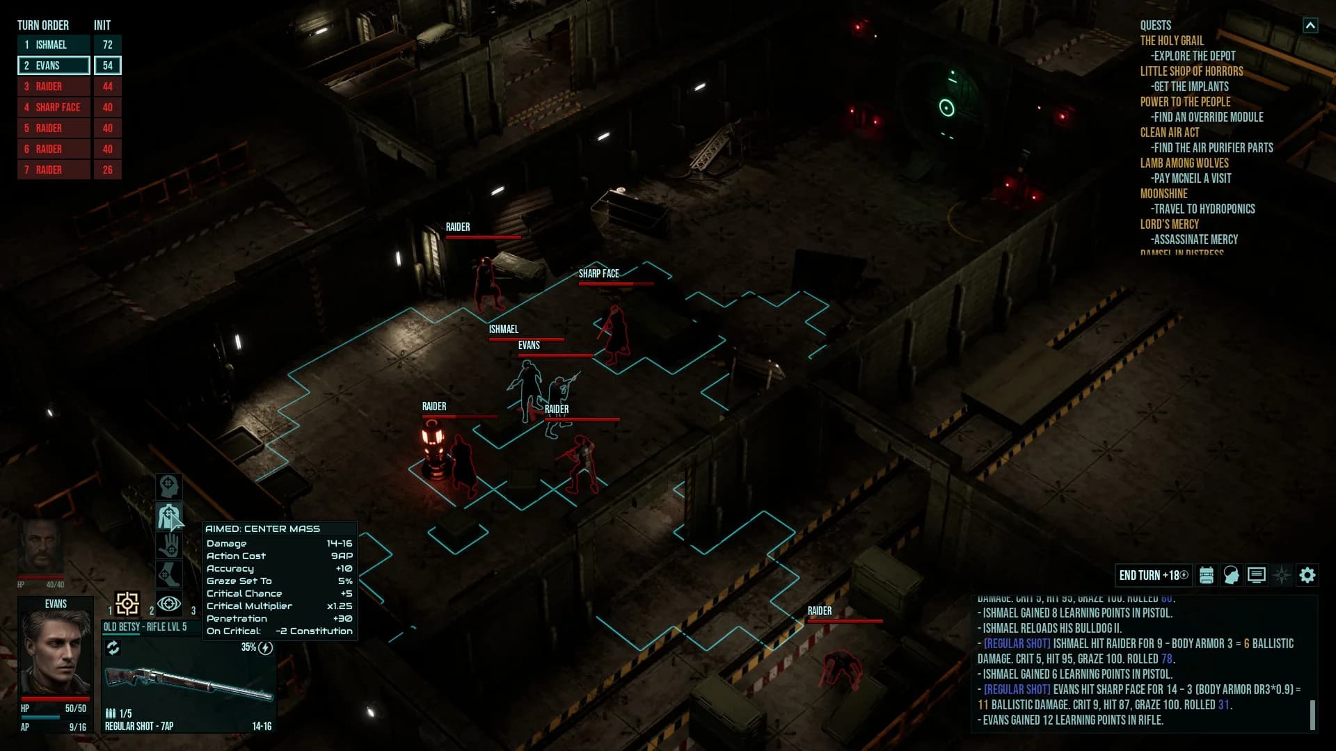Colony Ship: A Post-Earth Role Playing Game görsel 13