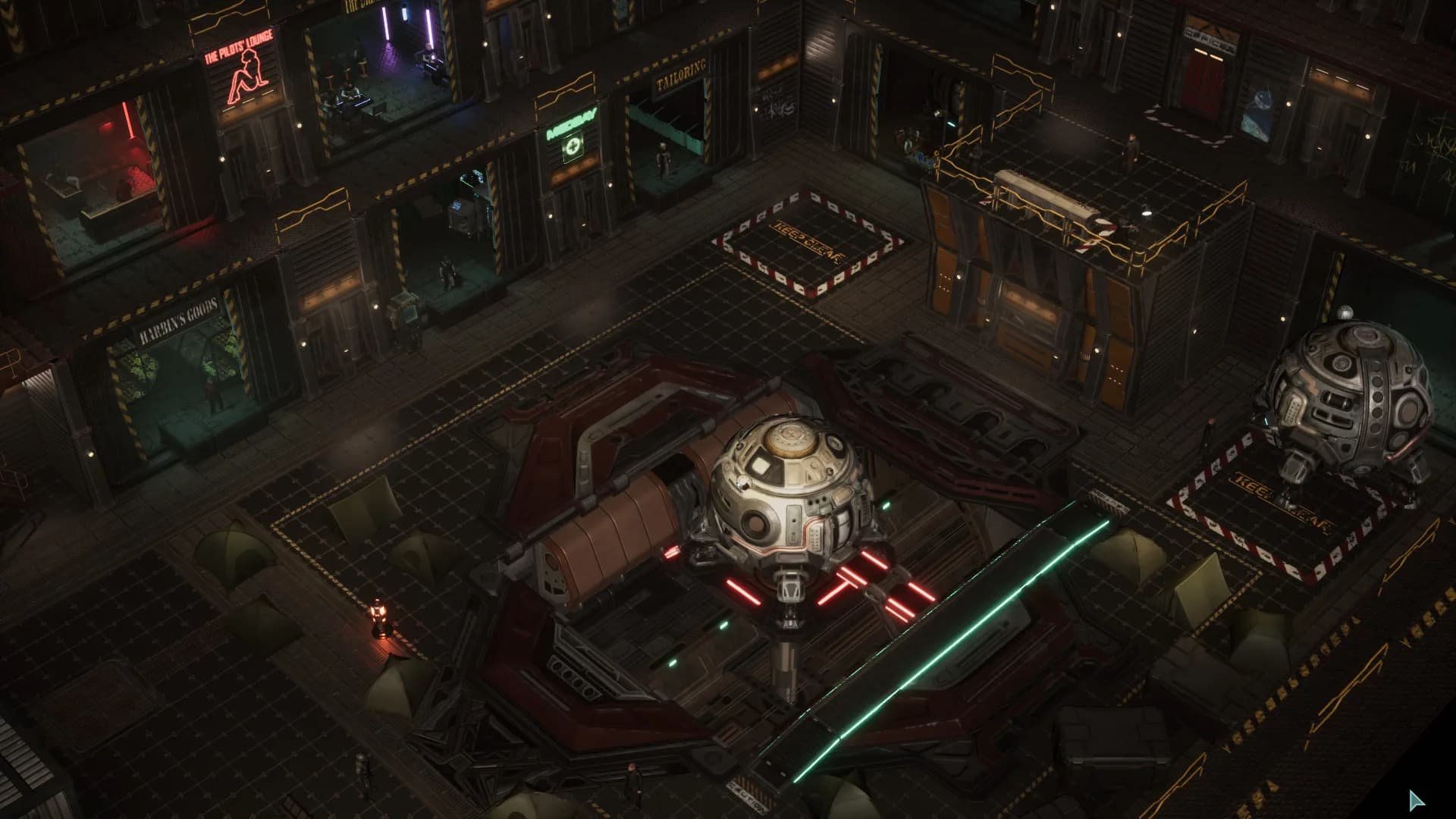 Colony Ship: A Post-Earth Role Playing Game görsel 4