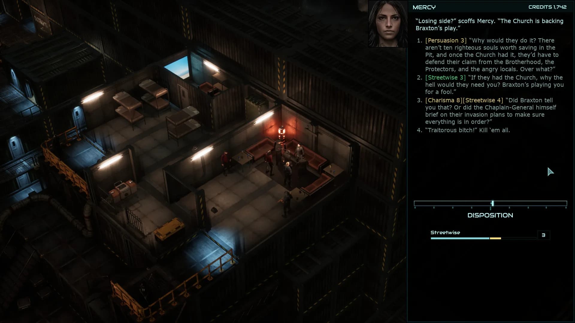 Colony Ship: A Post-Earth Role Playing Game görsel 6