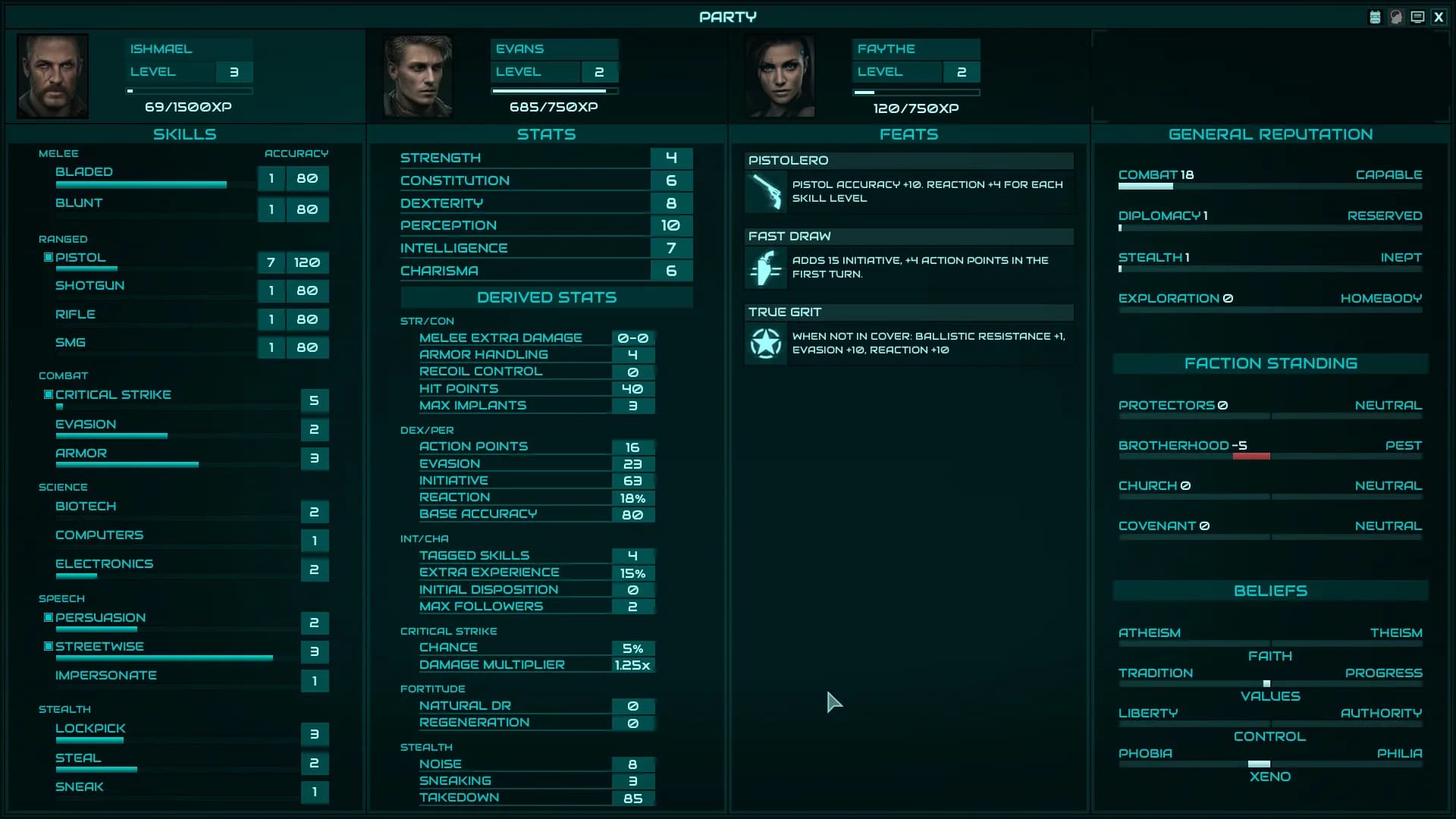 Colony Ship: A Post-Earth Role Playing Game görsel 7