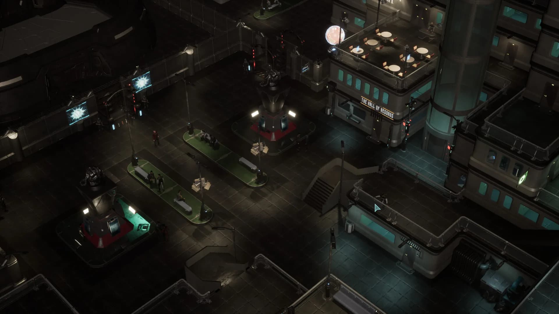 Colony Ship: A Post-Earth Role Playing Game görsel 11