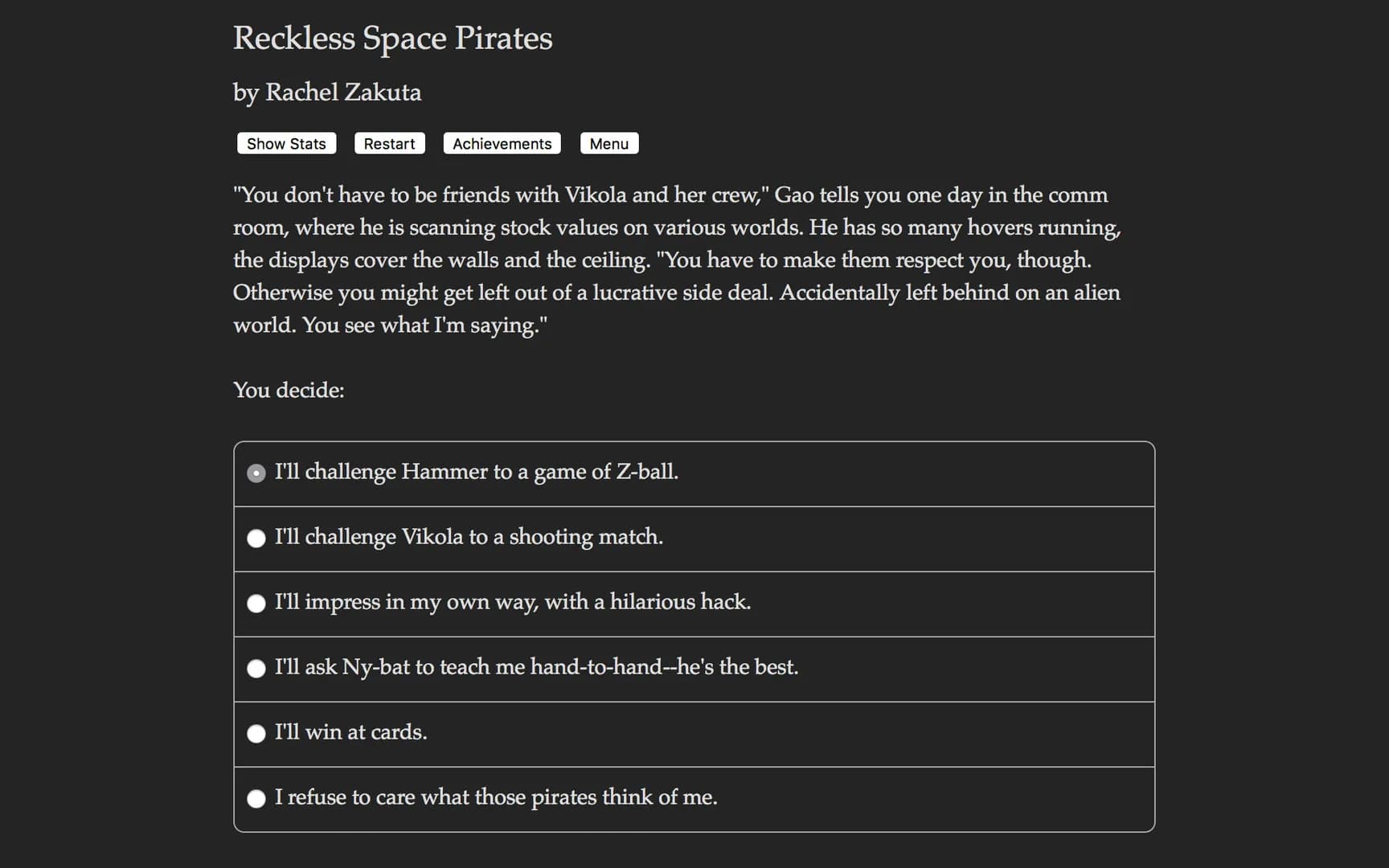 Reckless Space Pirates görsel 3