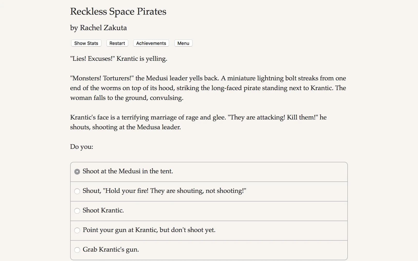 Reckless Space Pirates görsel 4