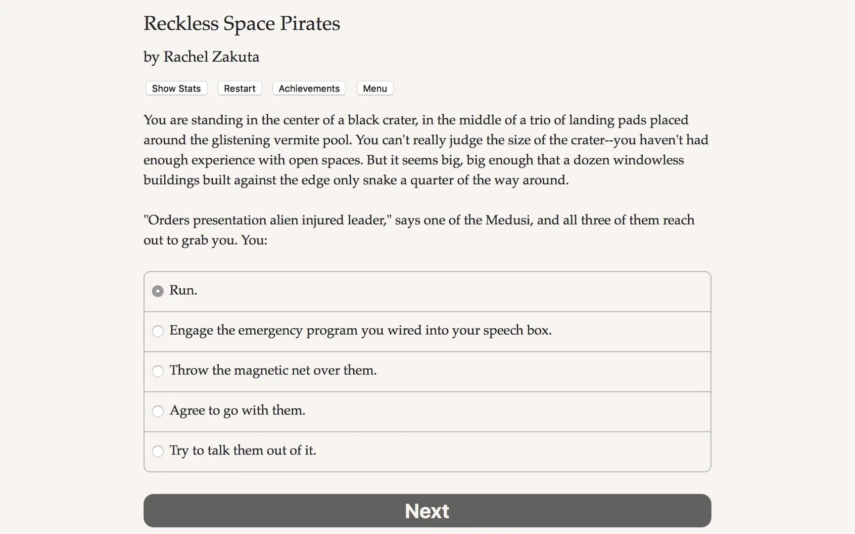 Reckless Space Pirates görsel 5
