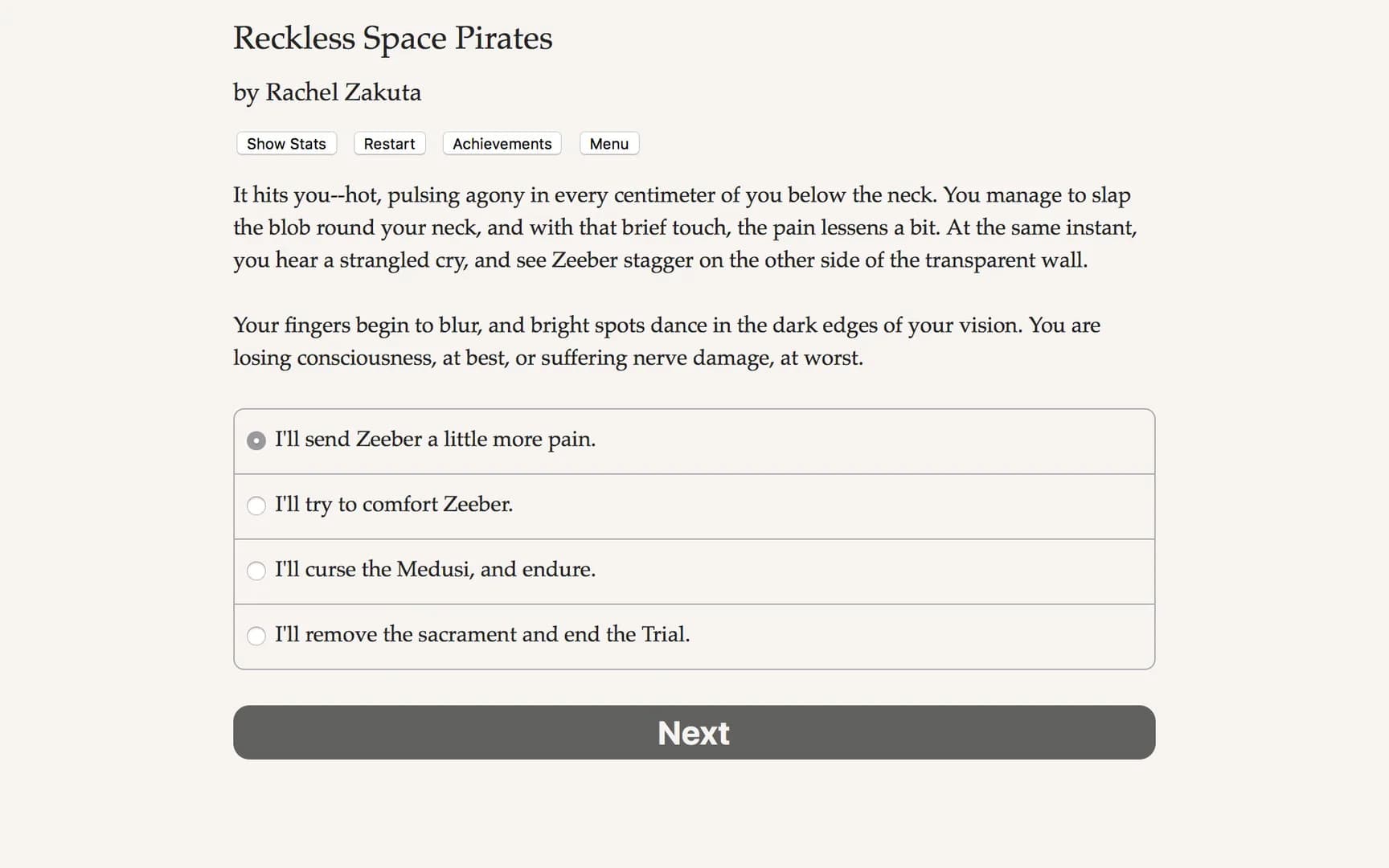 Reckless Space Pirates görsel 6