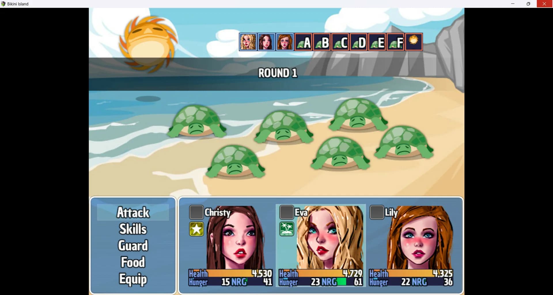 Bikini Island görsel 15