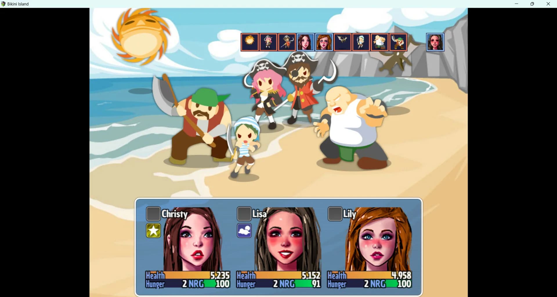 Bikini Island görsel 21