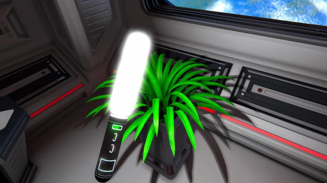 Space Panic: Room Escape (VR) görsel 12