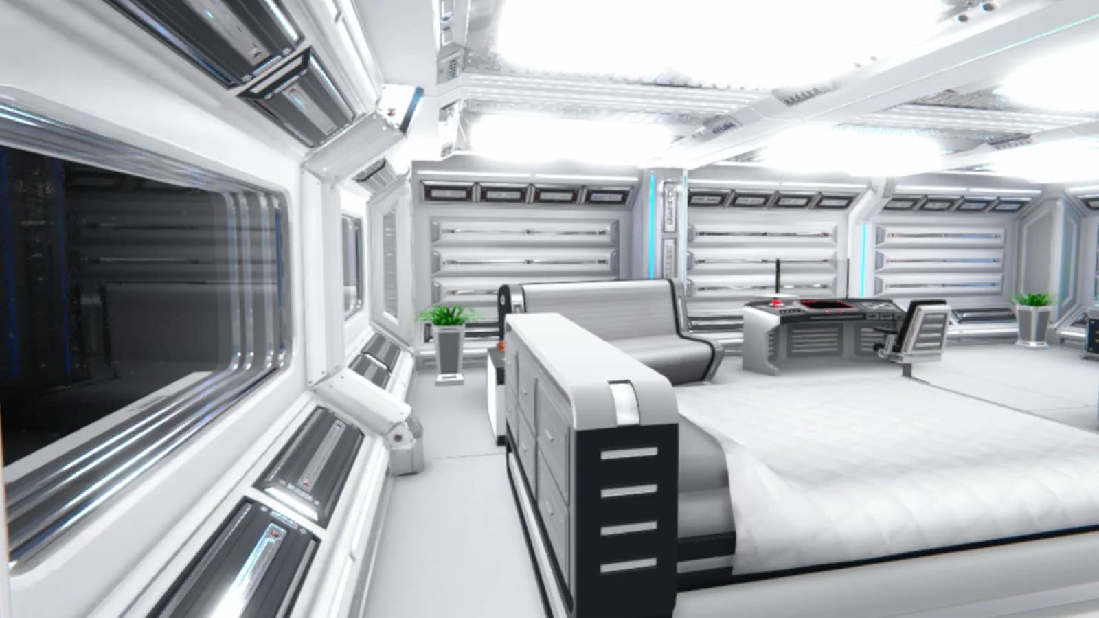 Space Panic: Room Escape (VR) görsel 16