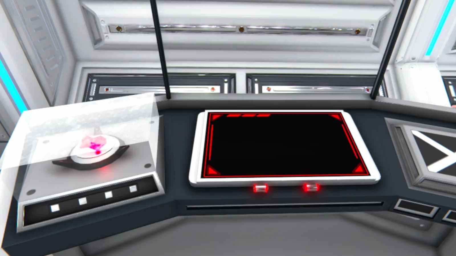 Space Panic: Room Escape (VR) görsel 21