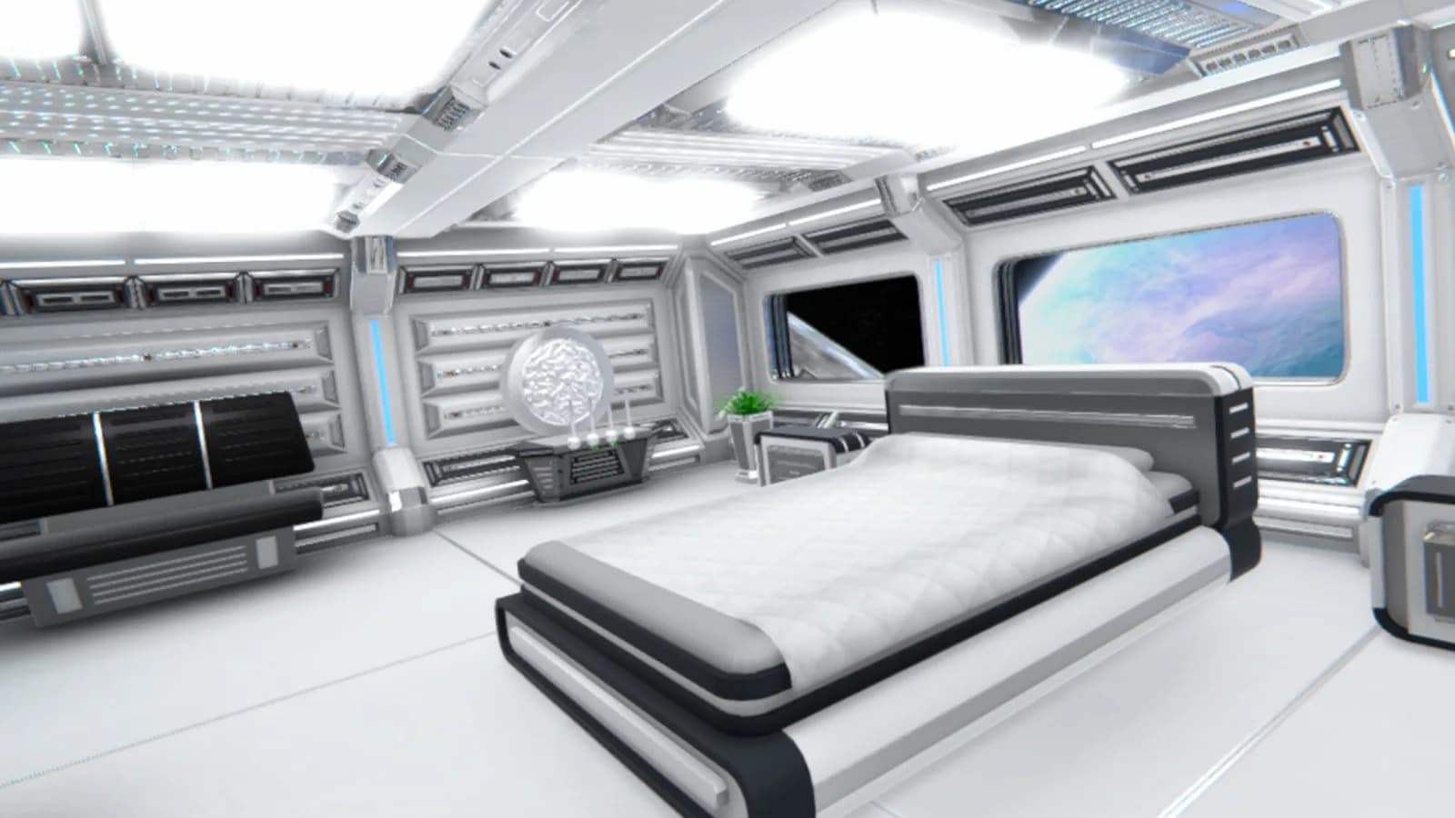 Space Panic: Room Escape (VR) görsel 8