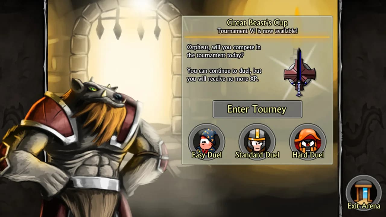 Swords and Sandals 2 Redux görsel 4