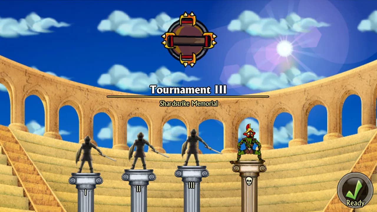 Swords and Sandals 2 Redux görsel 6