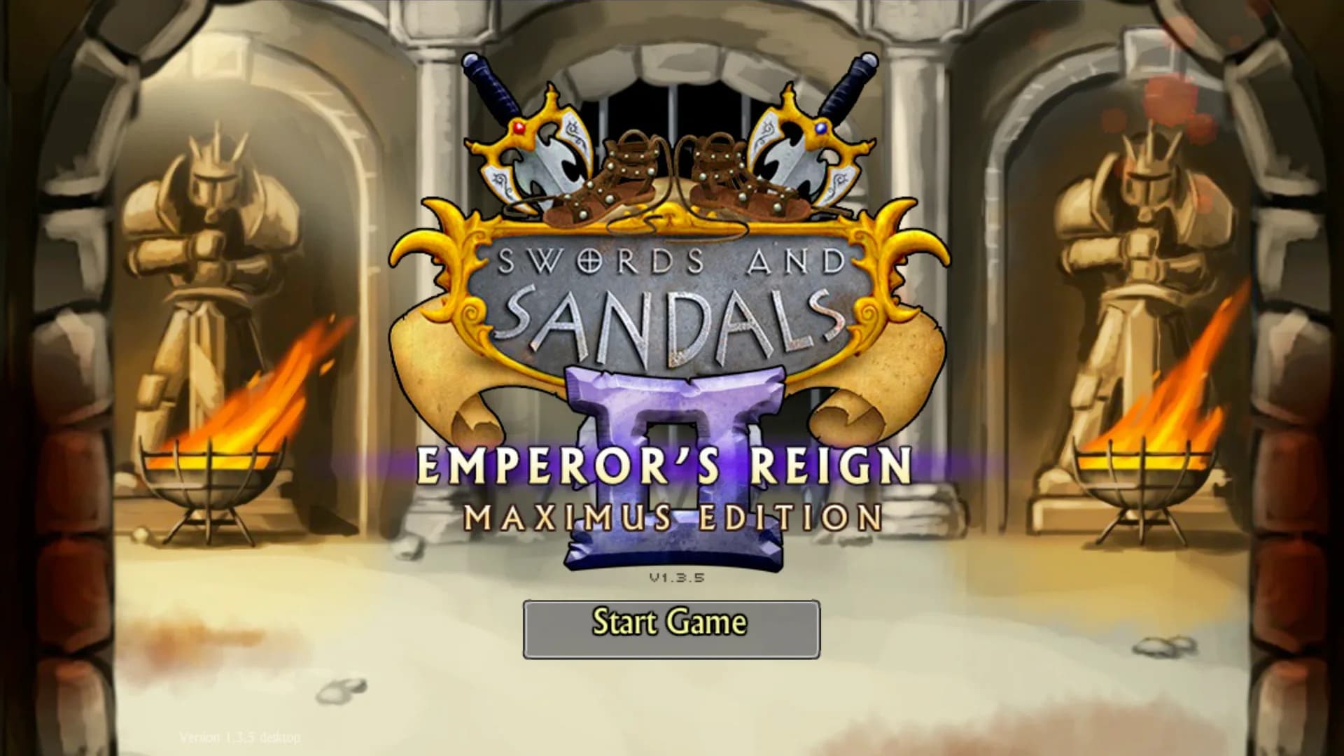 Swords and Sandals 2 Redux görsel 10