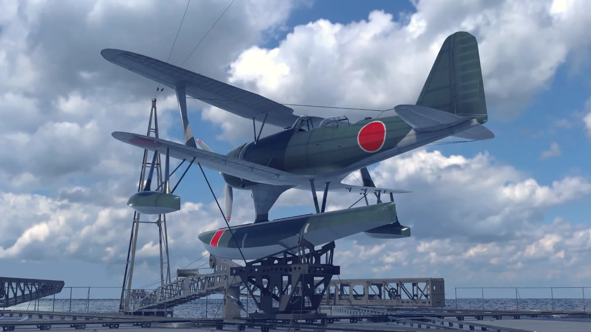 VR Battleship YAMATO görsel 5