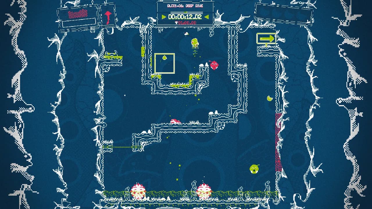 Slime-san: Blackbird's Kraken görsel 4