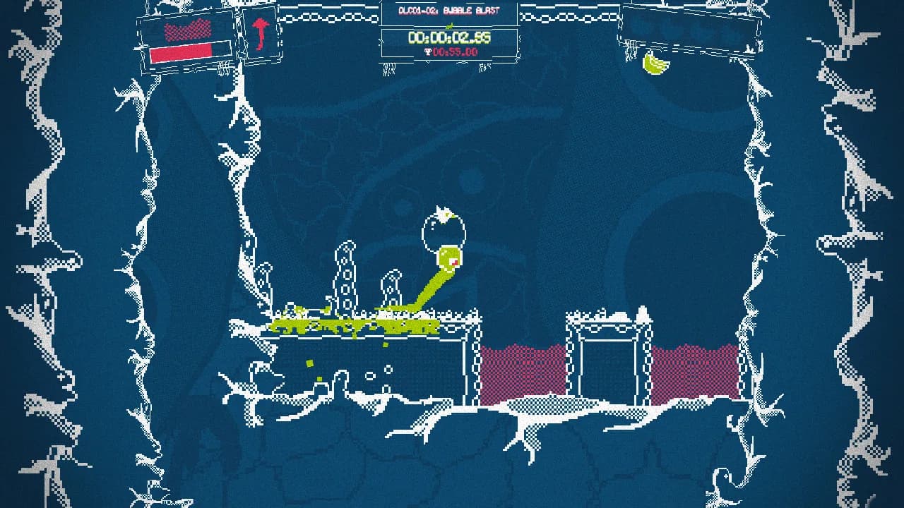 Slime-san: Blackbird's Kraken görsel 5
