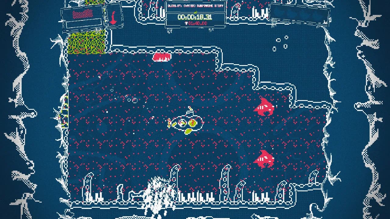 Slime-san: Blackbird's Kraken görsel 9