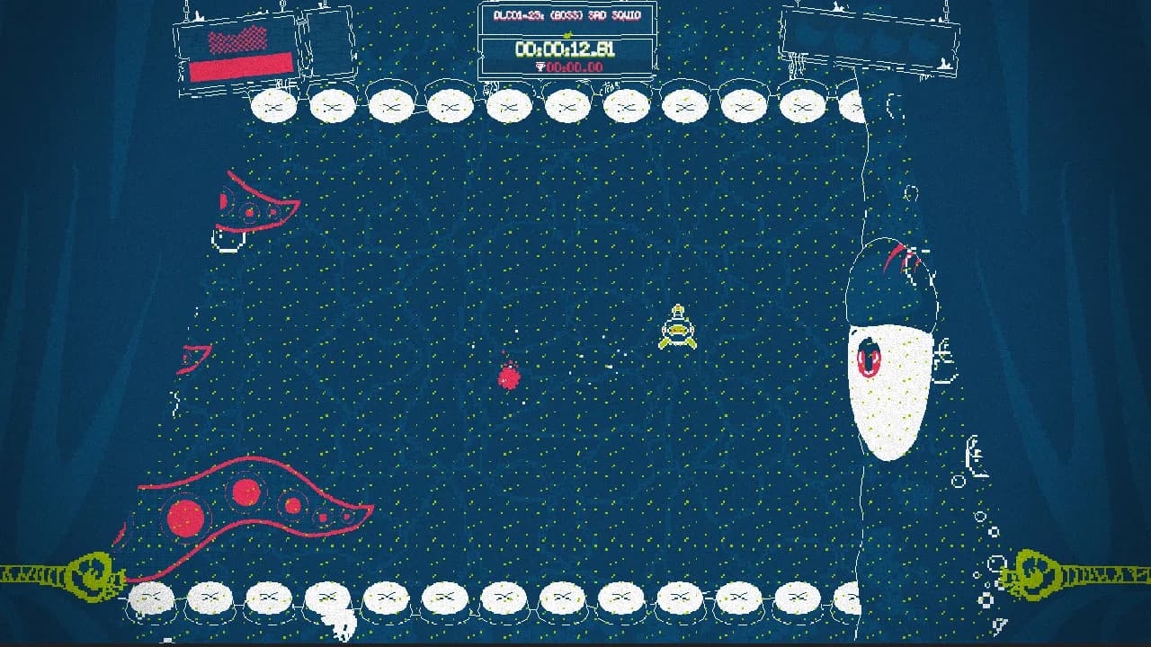 Slime-san: Blackbird's Kraken görsel 10