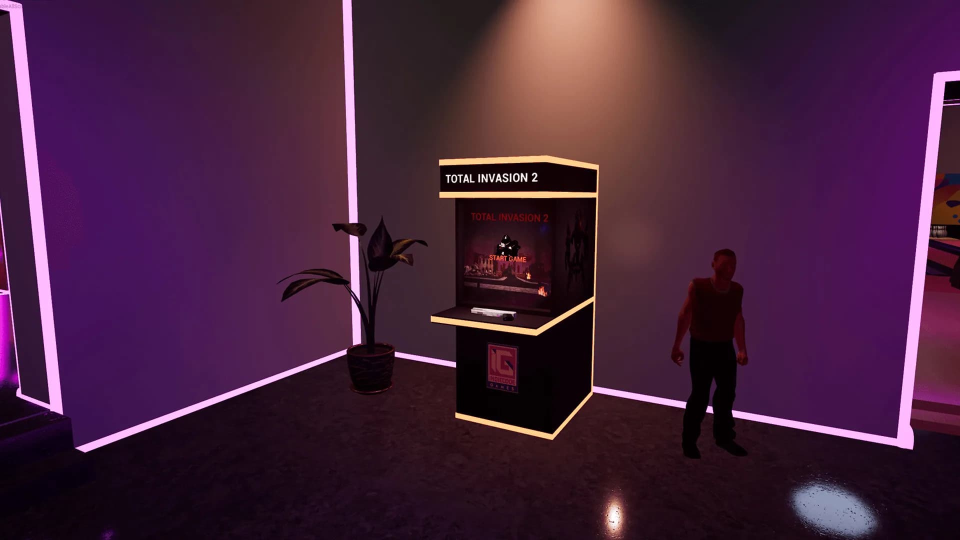 Disco Time 80s VR görsel 8