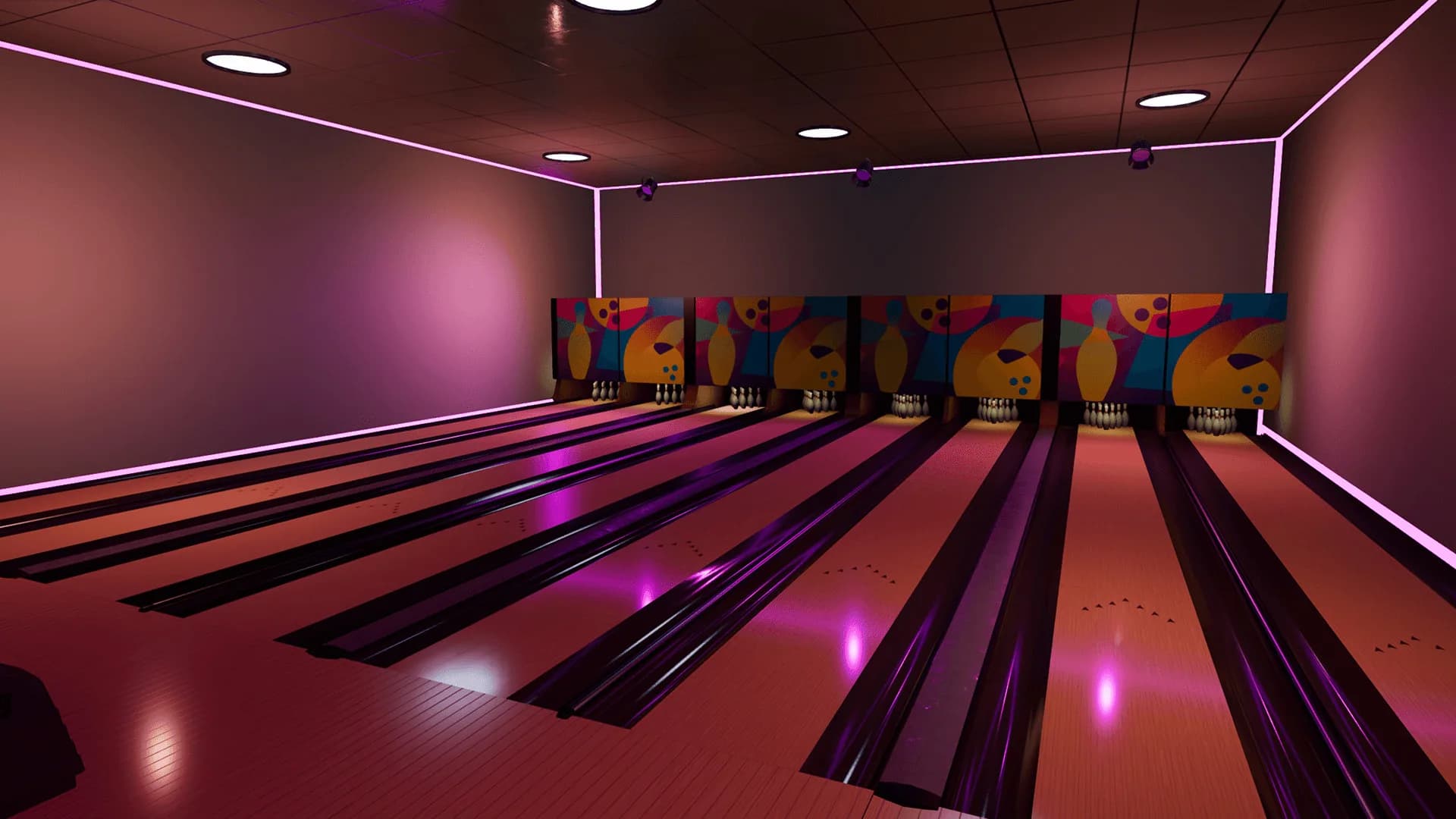 Disco Time 80s VR görsel 10