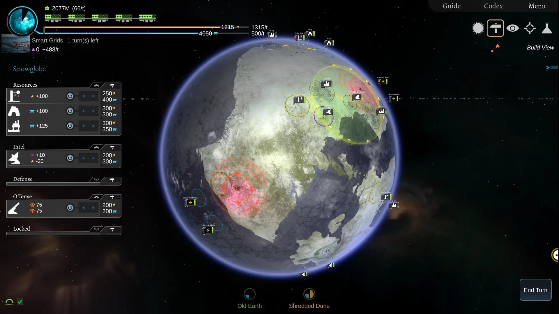 Interplanetary: Enhanced Edition görsel 2