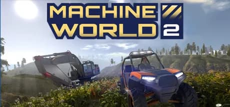 Machine World 2 görsel 1