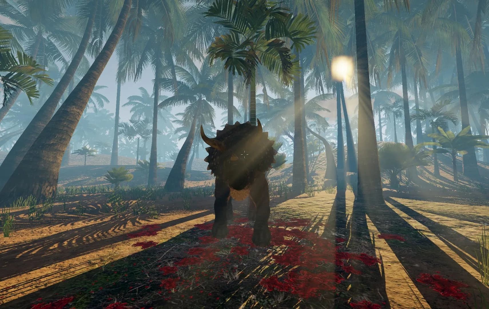 Dinosaur Hunt First Blood görsel 2