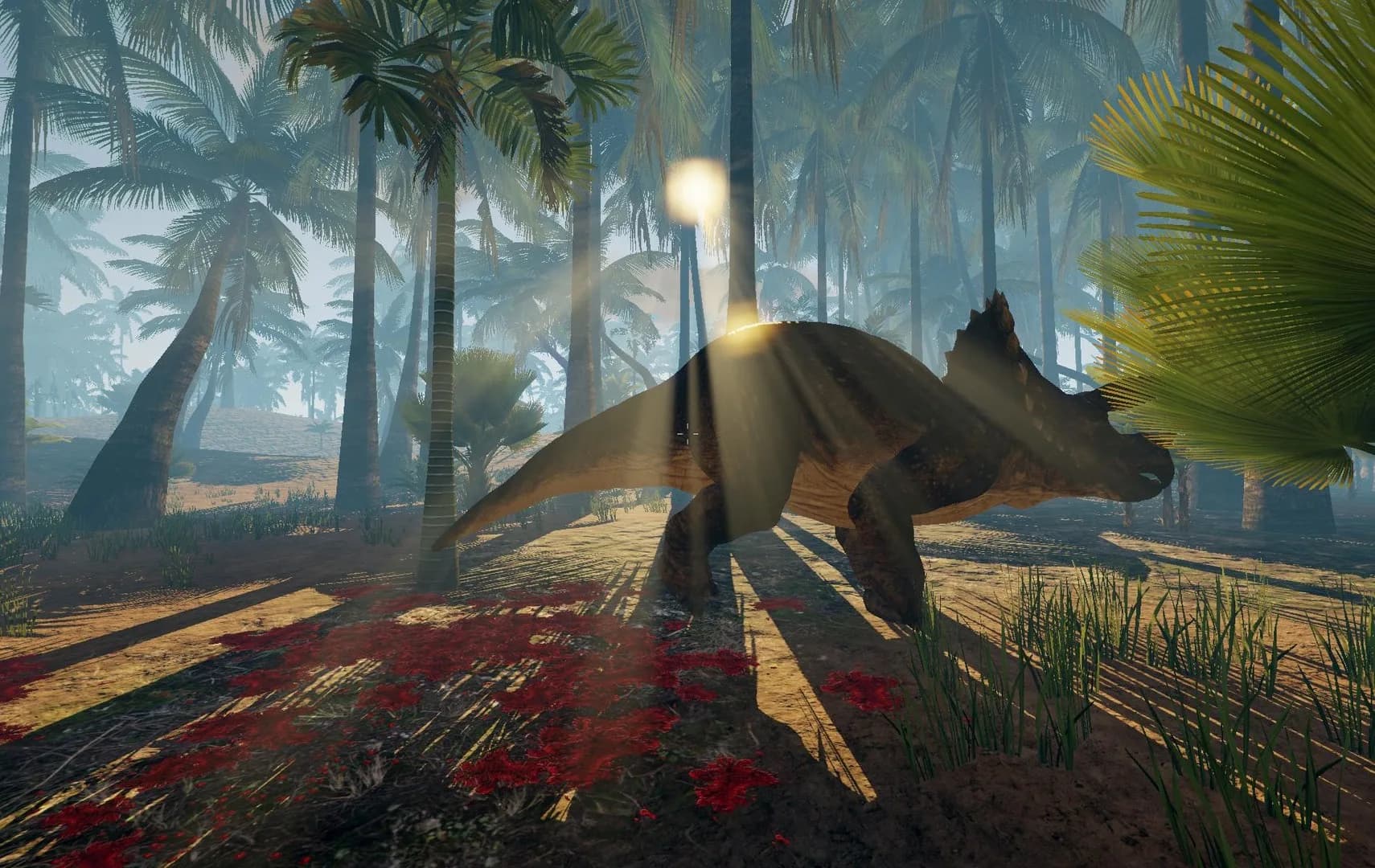 Dinosaur Hunt First Blood görsel 3