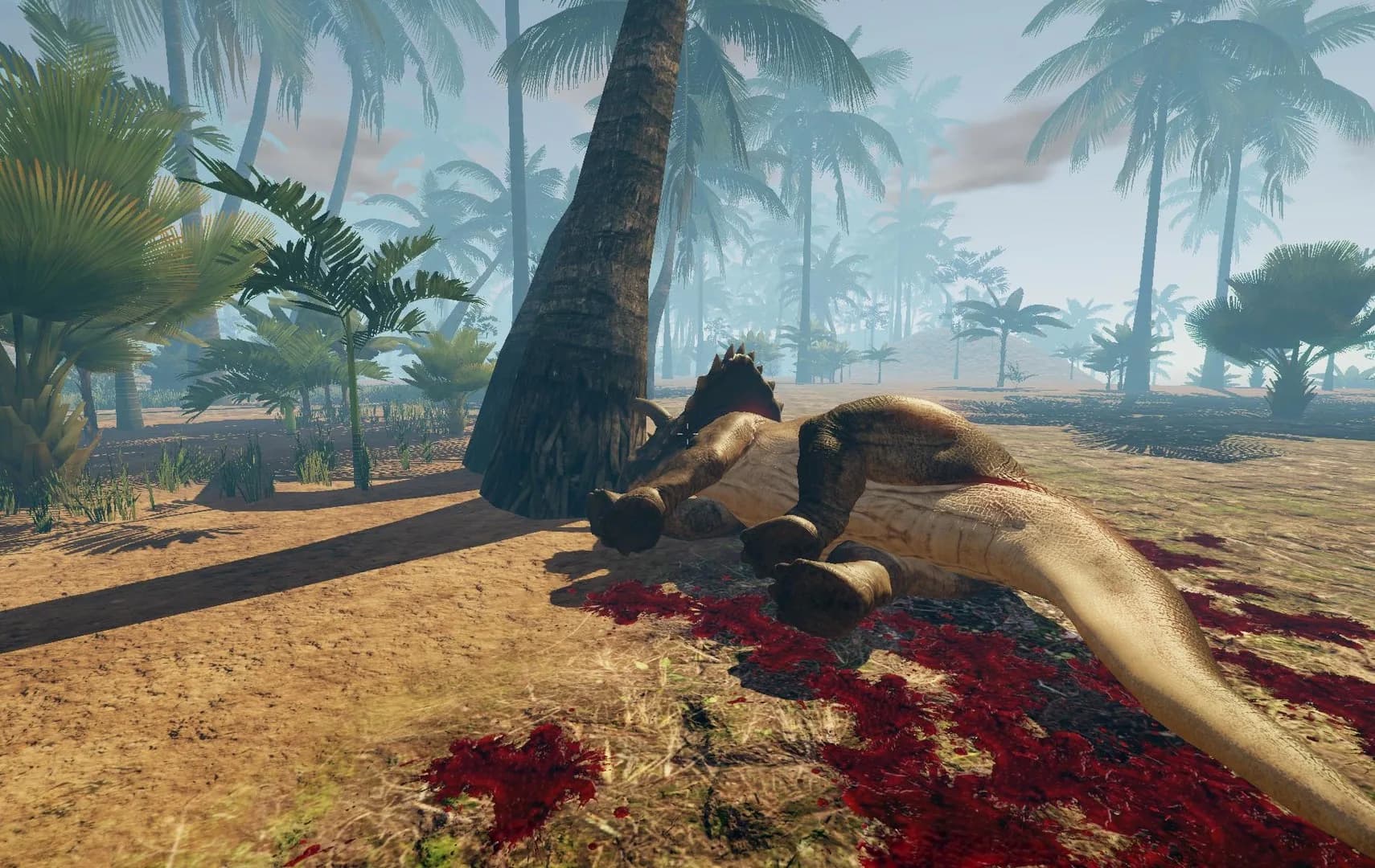 Dinosaur Hunt First Blood görsel 13