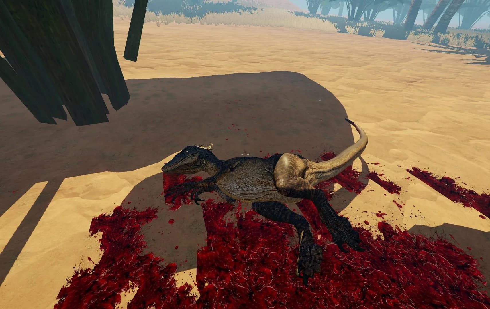 Dinosaur Hunt First Blood görsel 14