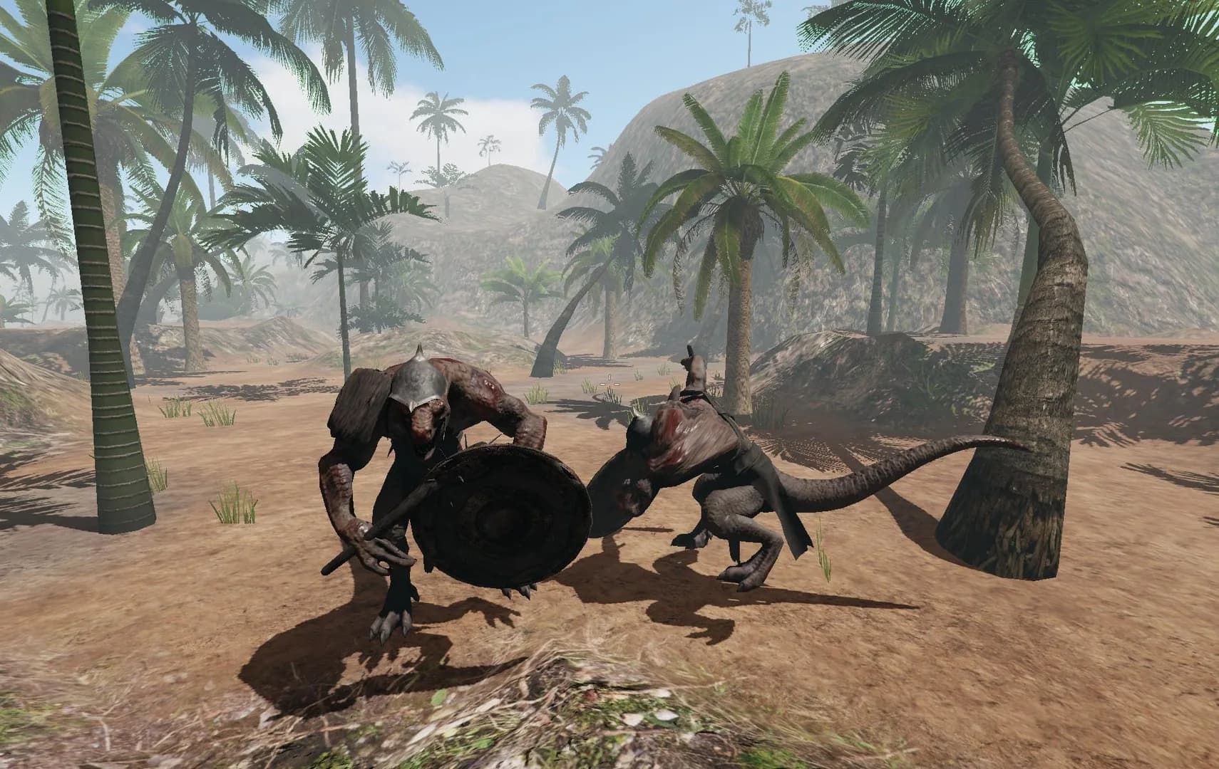 Dinosaur Hunt First Blood görsel 6