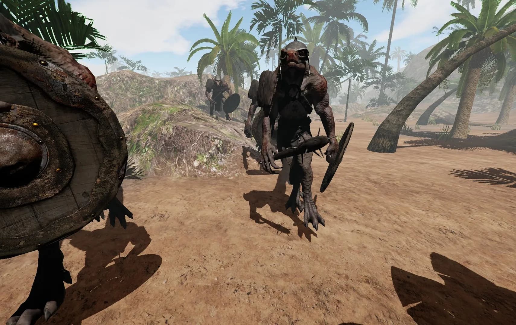 Dinosaur Hunt First Blood görsel 7