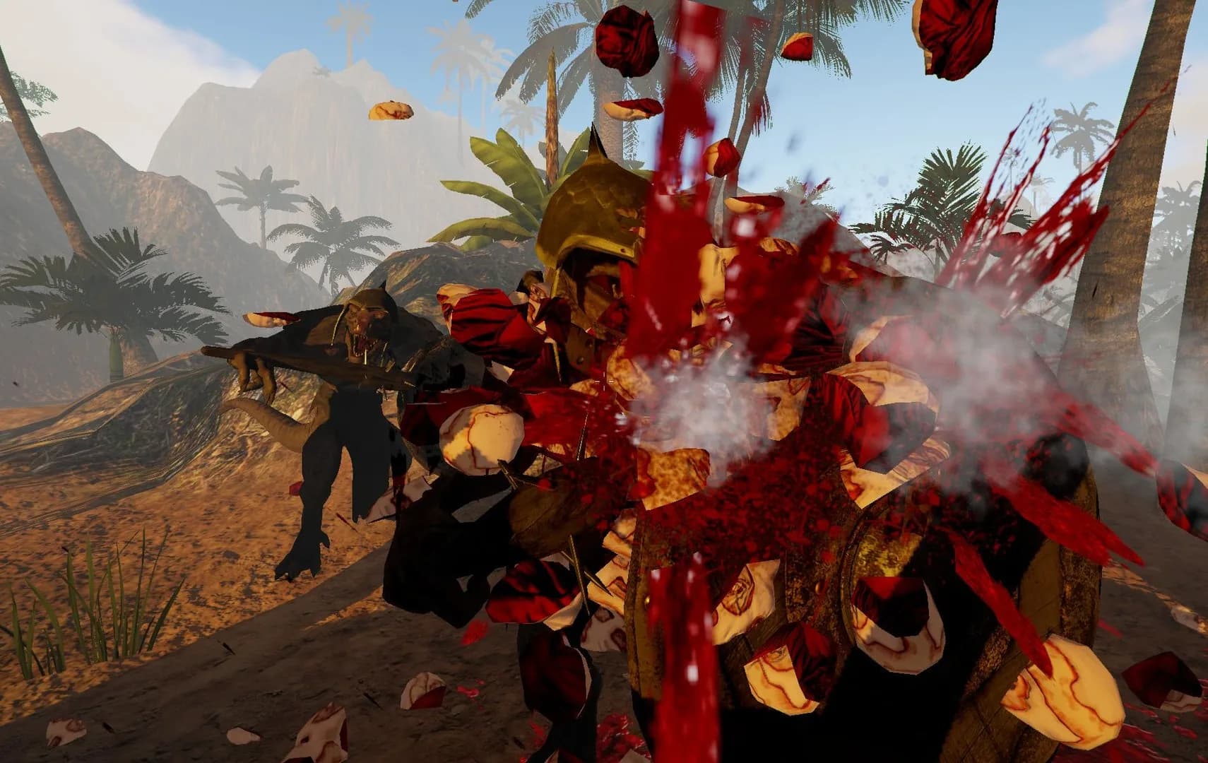 Dinosaur Hunt First Blood görsel 10