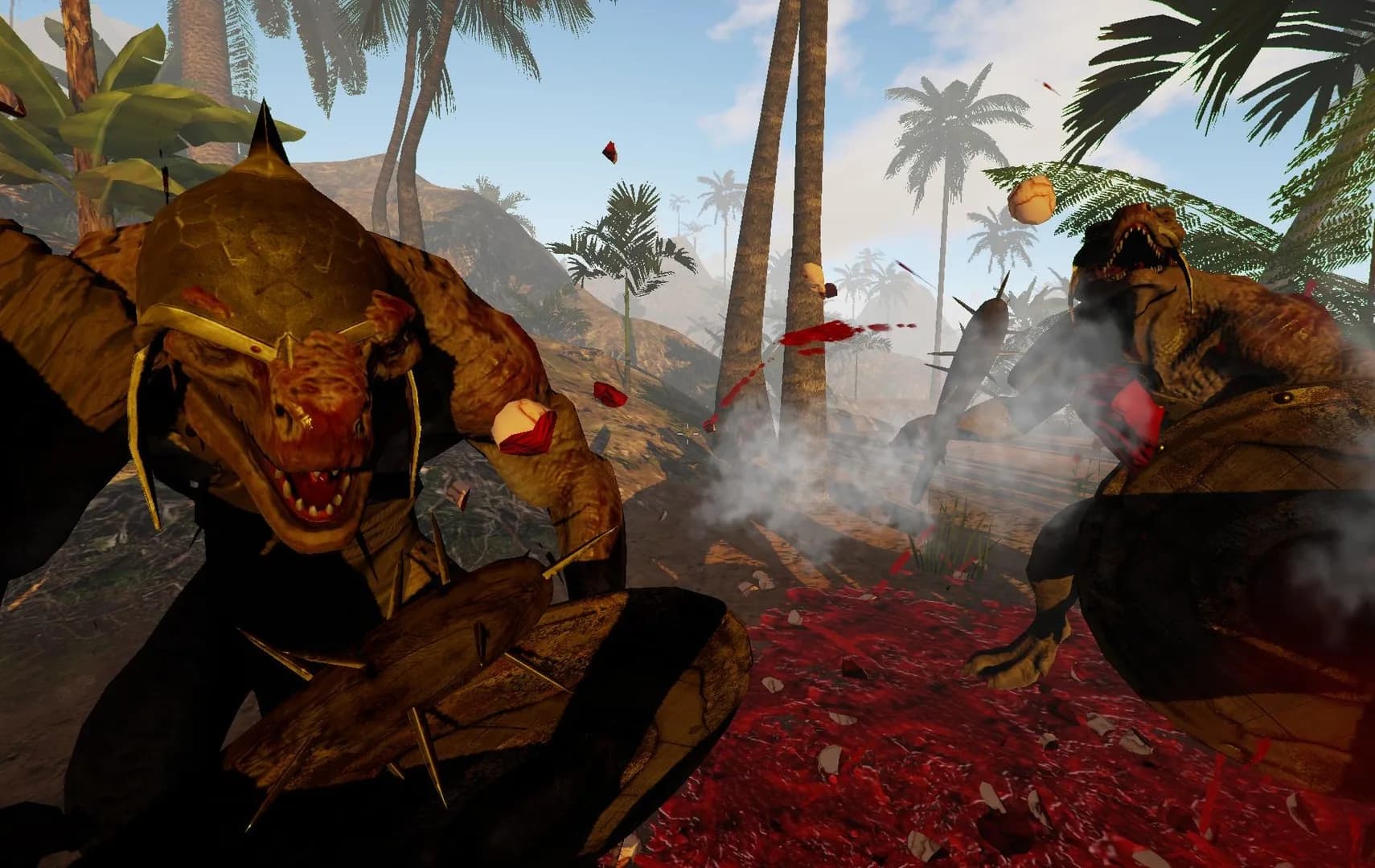 Dinosaur Hunt First Blood görsel 11