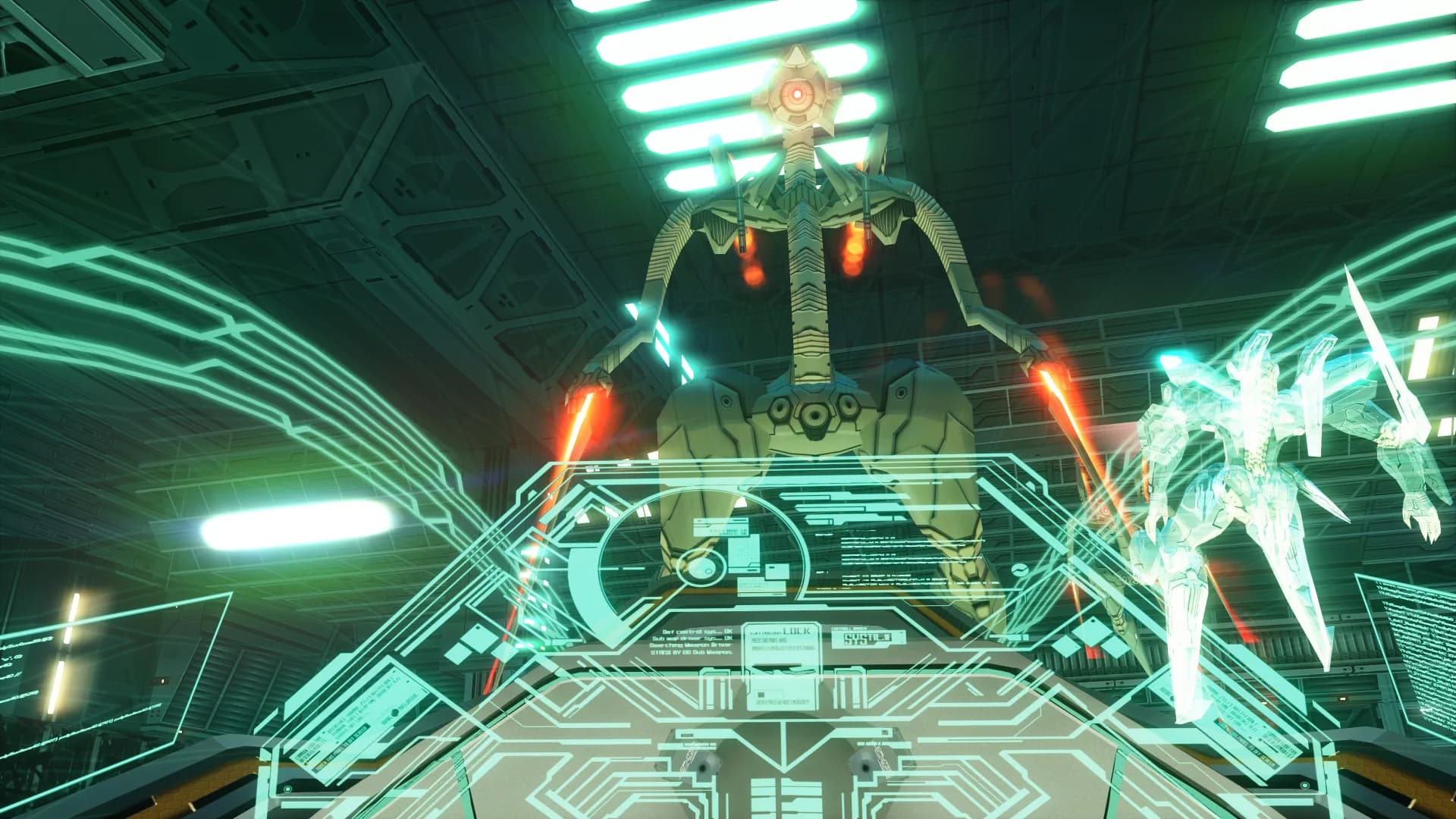 ZONE OF THE ENDERS THE 2nd RUNNER : M∀RS / アヌビス ゾーン・オブ・エンダーズ : マーズ görsel 3