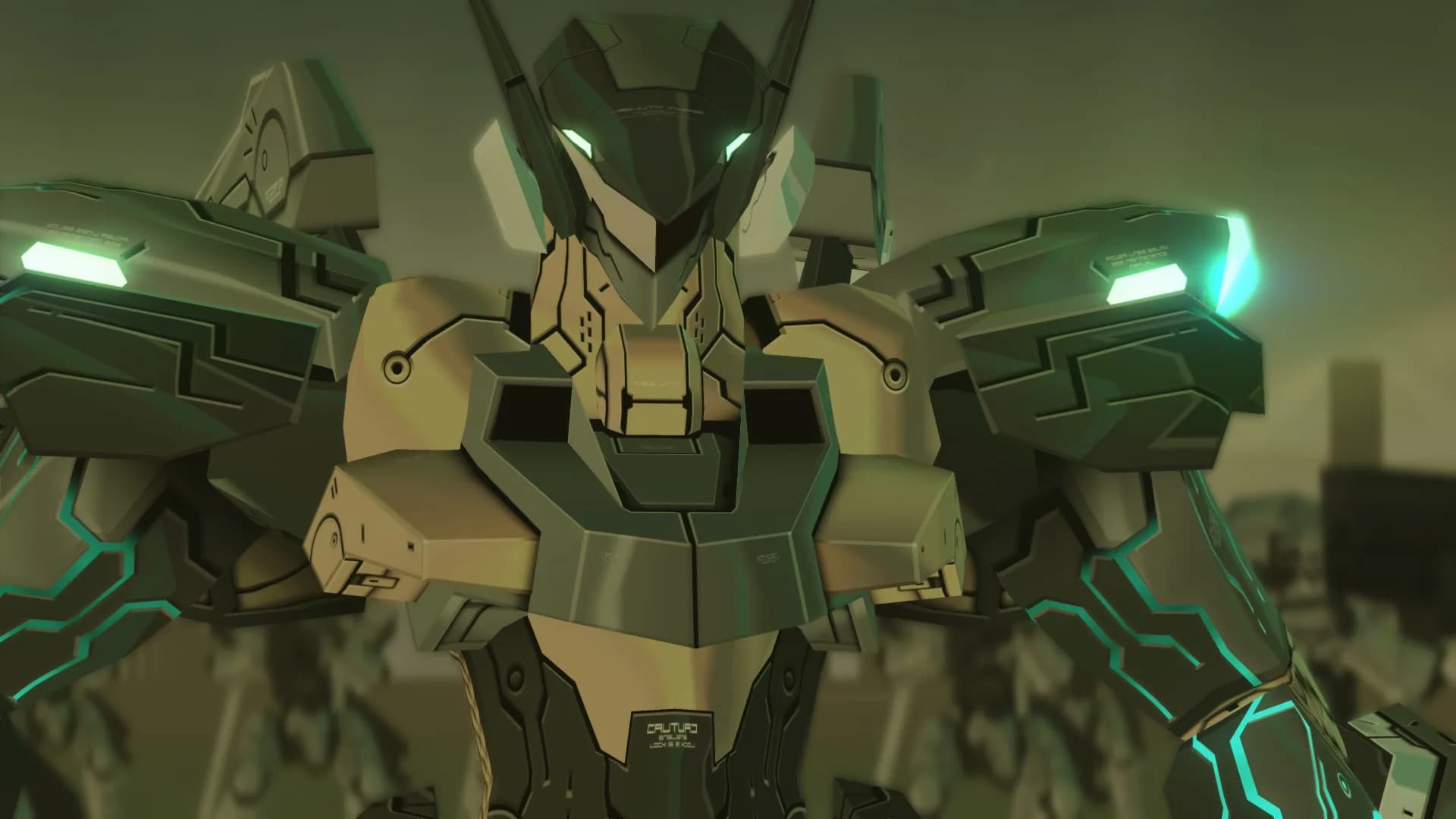 ZONE OF THE ENDERS THE 2nd RUNNER : M∀RS / アヌビス ゾーン・オブ・エンダーズ : マーズ görsel 5