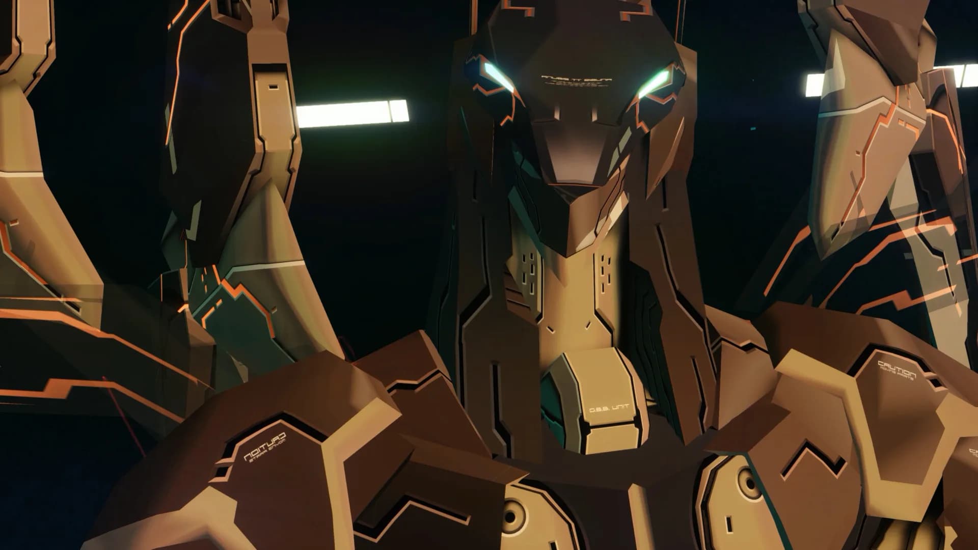 ZONE OF THE ENDERS THE 2nd RUNNER : M∀RS / アヌビス ゾーン・オブ・エンダーズ : マーズ görsel 6